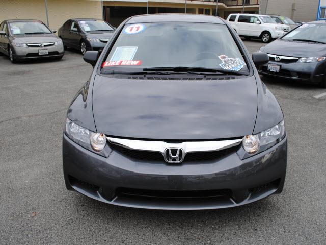 Honda Civic 2011 photo 1