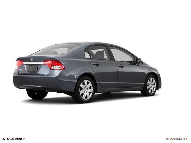 Honda Civic 2011 photo 2