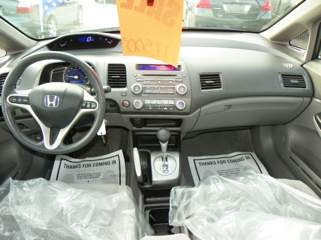 Honda Civic 2011 photo 2