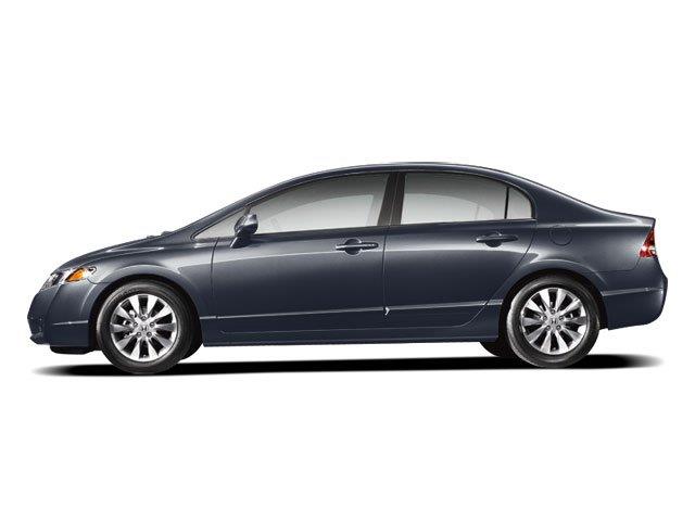 Honda Civic Open-top Sedan