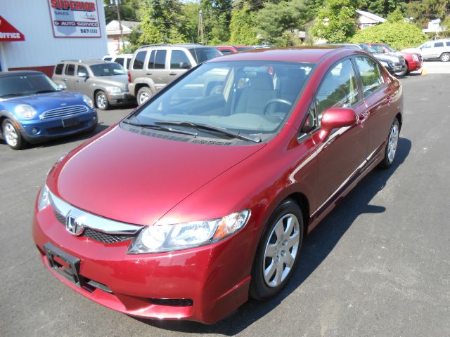 Honda Civic 2011 photo 4