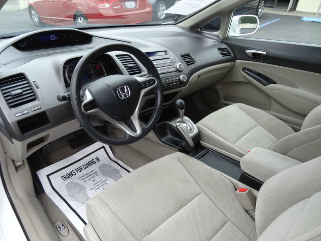 Honda Civic 2011 photo 6