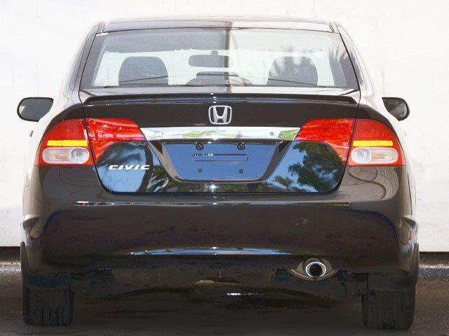 Honda Civic 2011 photo 4