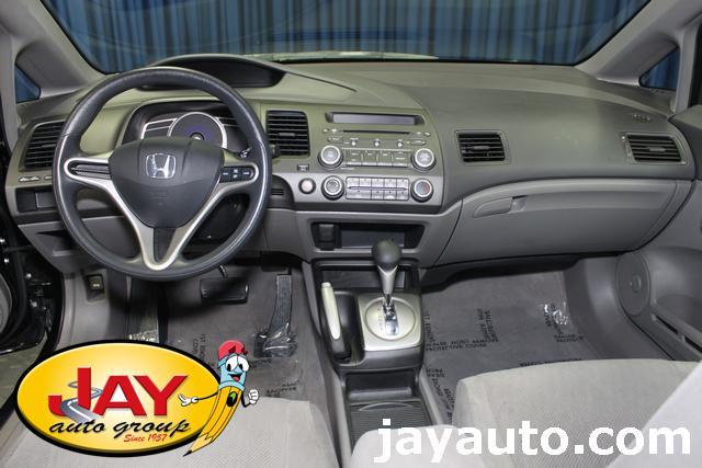 Honda Civic 2011 photo 12