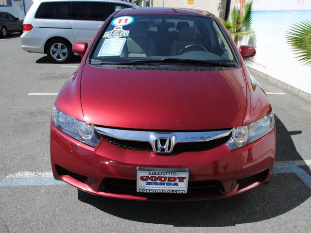 Honda Civic 2011 photo 1