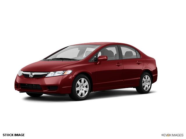 Honda Civic 2011 photo 9