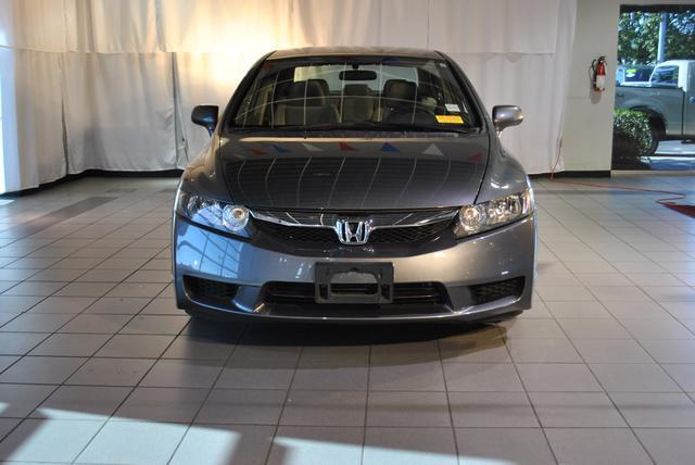 Honda Civic 2011 photo 1