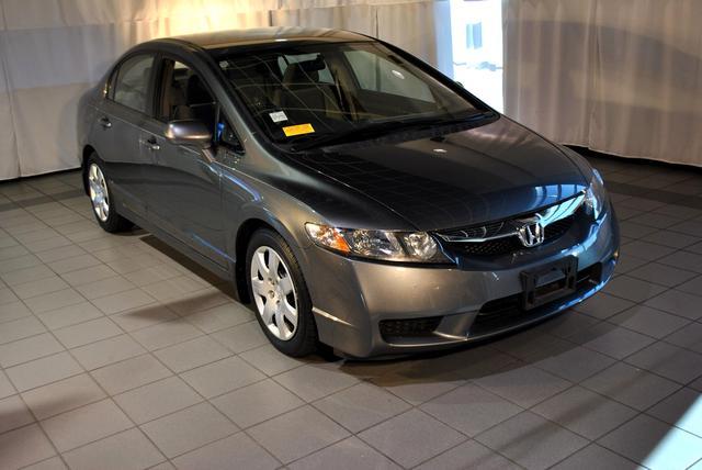 Honda Civic 2011 photo 2