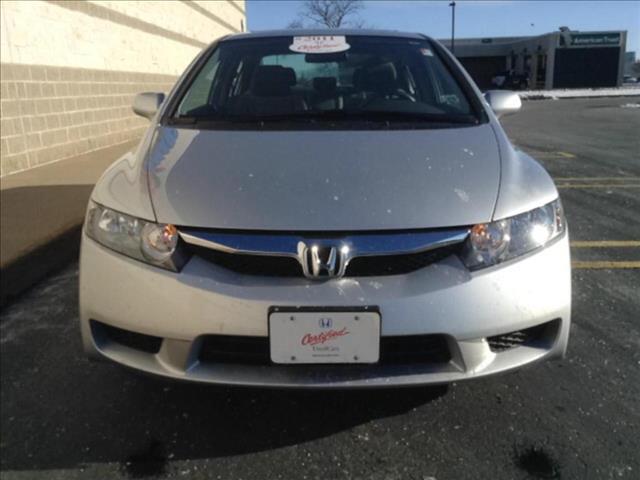 Honda Civic 2011 photo 3