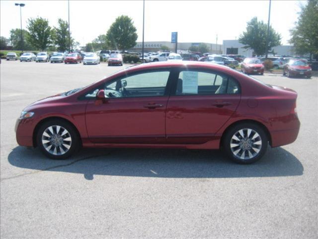 Honda Civic 2011 photo 2