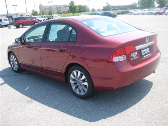 Honda Civic 2011 photo 3