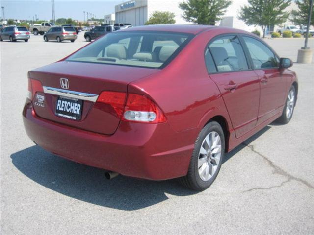 Honda Civic 2011 photo 5