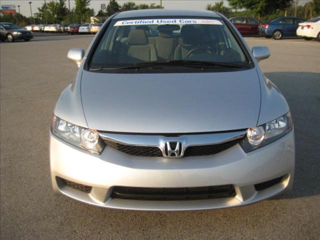 Honda Civic 2011 photo 1