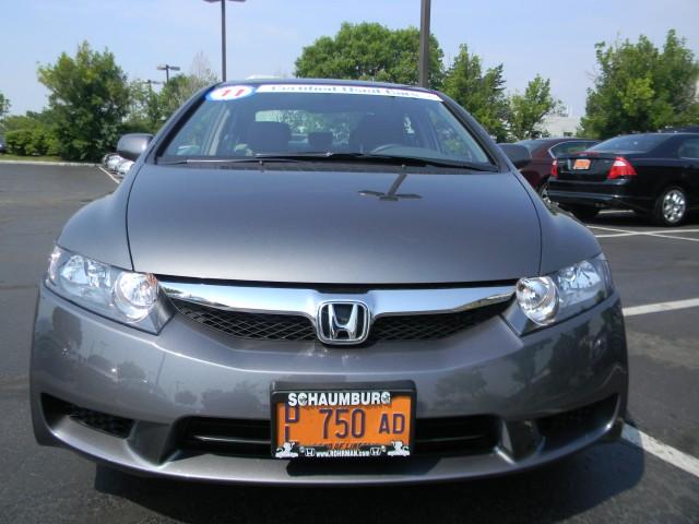 Honda Civic 2011 photo 1