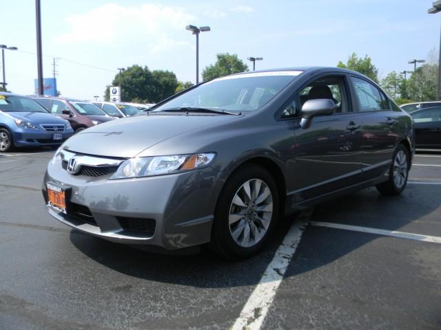 Honda Civic 2011 photo 2