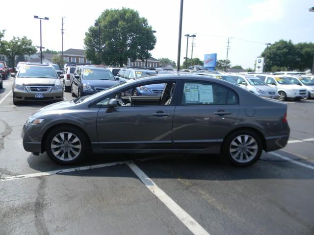 Honda Civic 2011 photo 3