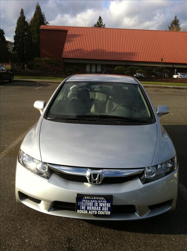 Honda Civic 2011 photo 1