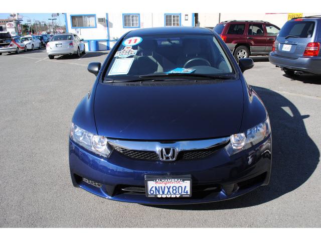 Honda Civic 2011 photo 1