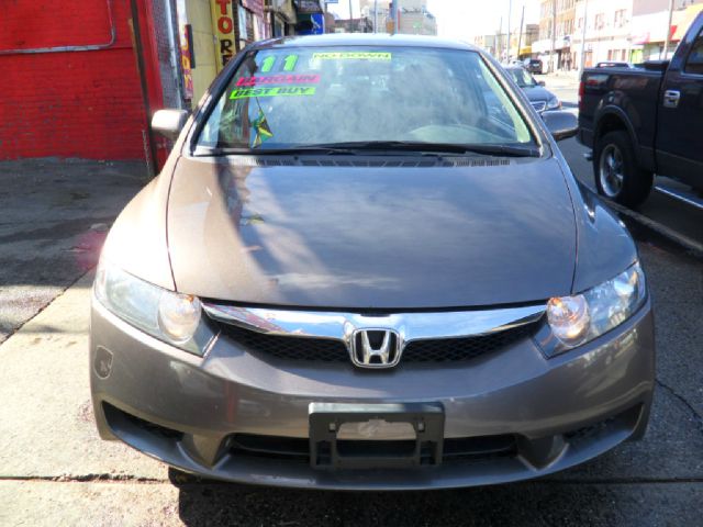 Honda Civic 2011 photo 2