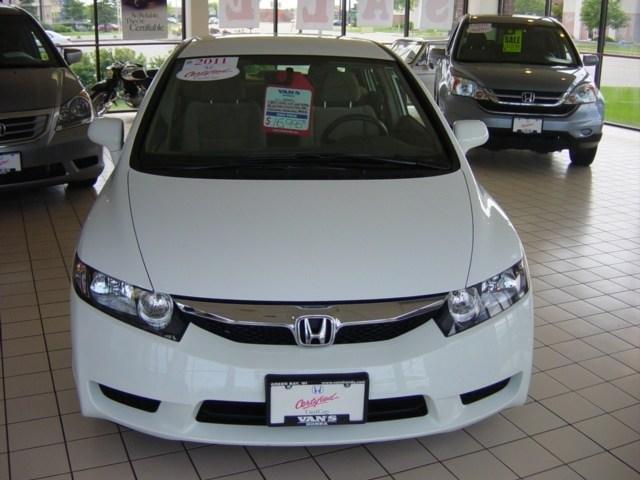 Honda Civic 2011 photo 10