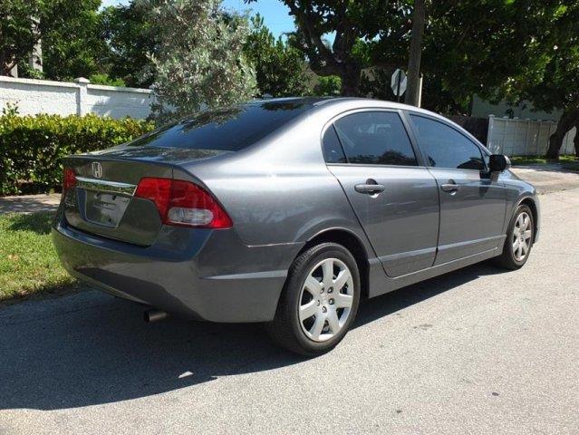 Honda Civic Elk Conversion Van Sedan