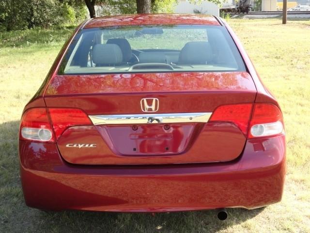 Honda Civic 2011 photo 1