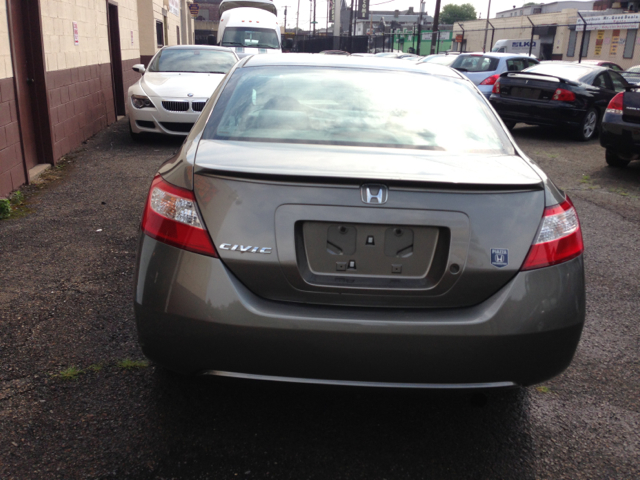 Honda Civic Cashmire Leather Coupe