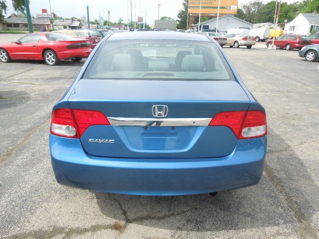 Honda Civic 2011 photo 4