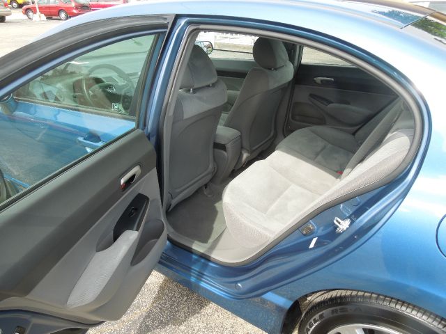 Honda Civic 2011 photo 9