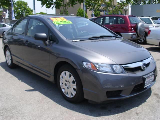 Honda Civic 2011 photo 1