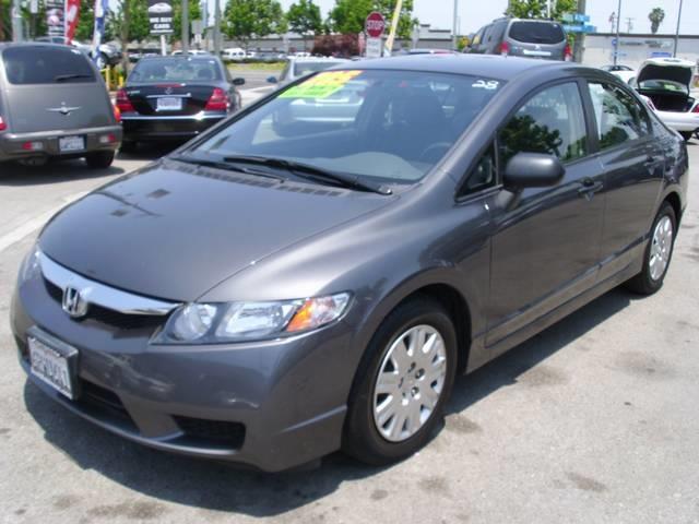 Honda Civic 2011 photo 2