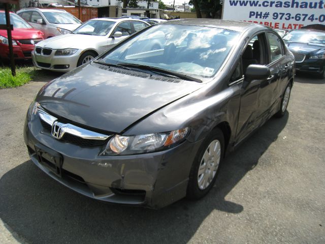 Honda Civic 2011 photo 1