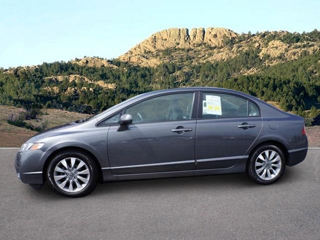 Honda Civic 2011 photo 1