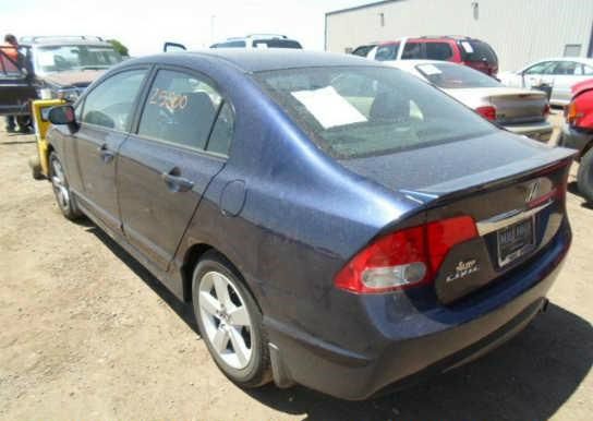 Honda Civic 2011 photo 1