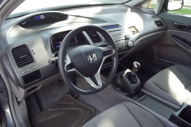 Honda Civic 2011 photo 4