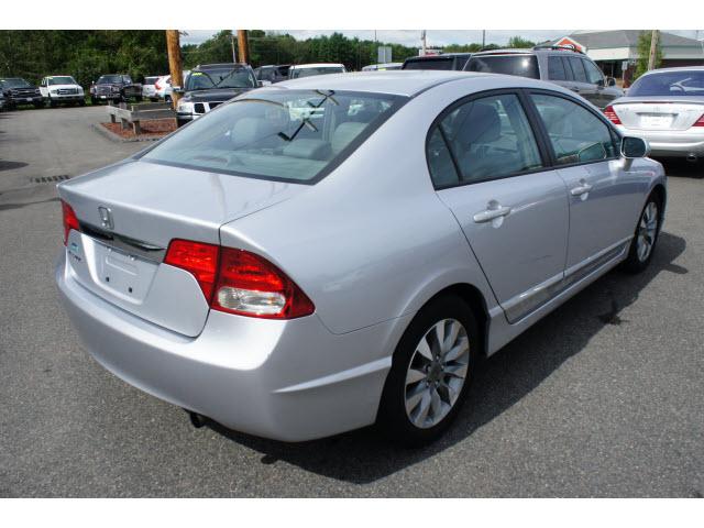 Honda Civic 2011 photo 3