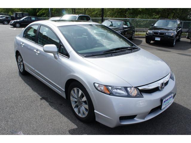 Honda Civic 2011 photo 4