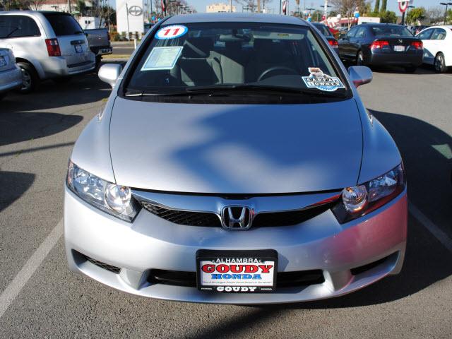 Honda Civic 2011 photo 1