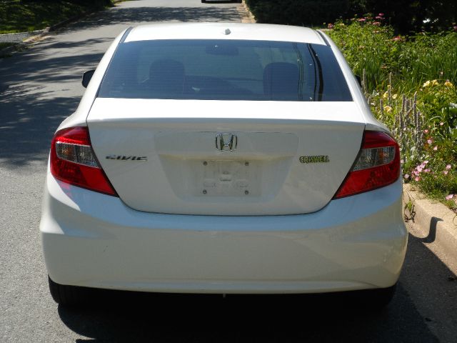 Honda Civic 2012 photo 2