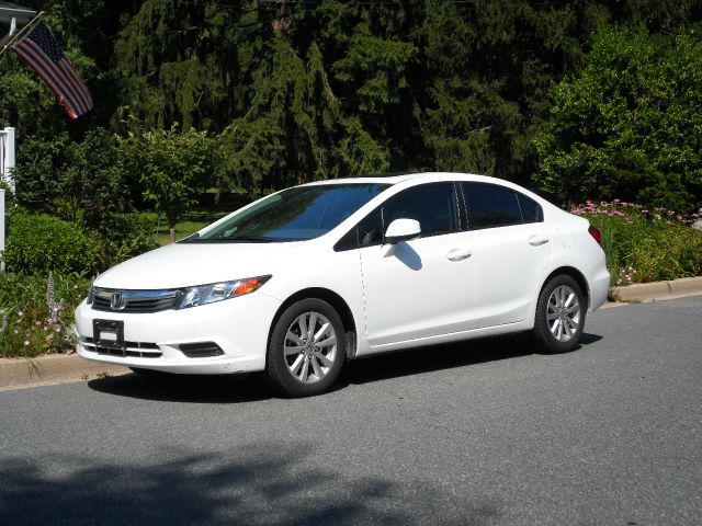 Honda Civic 2012 photo 3