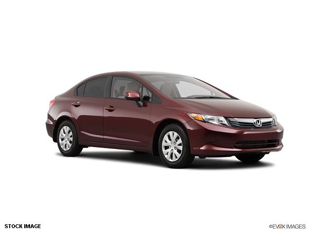 Honda Civic 2012 photo 0