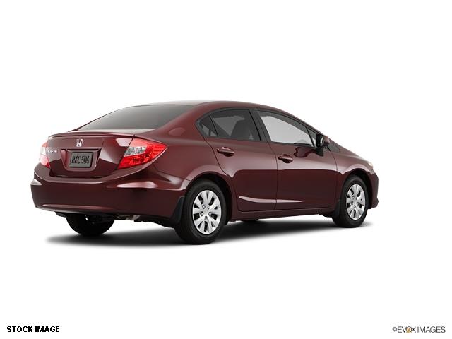 Honda Civic 2012 photo 1