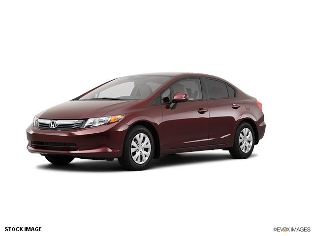 Honda Civic 2012 photo 4