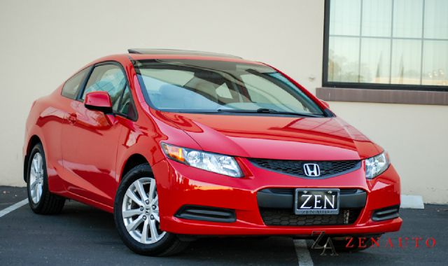 Honda Civic 2012 photo 1