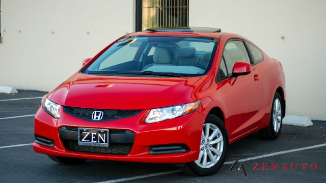 Honda Civic 2012 photo 3