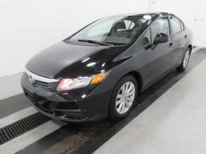 Honda Civic 2012 photo 4