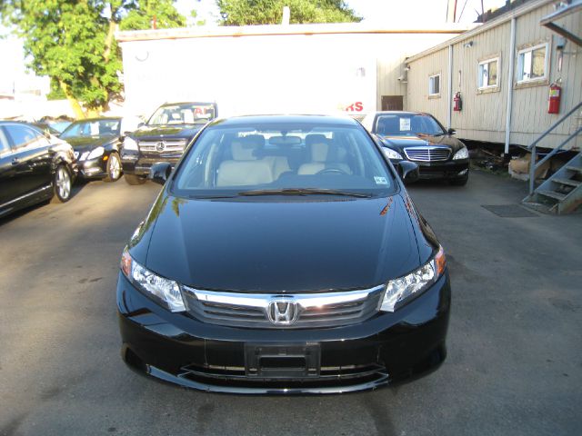 Honda Civic 2012 photo 1