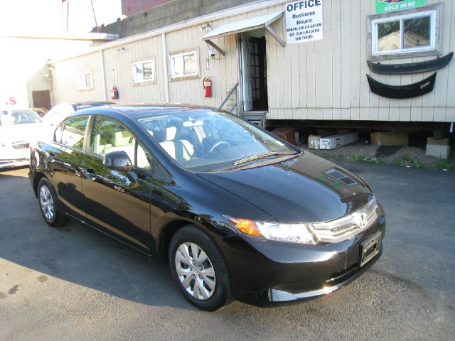 Honda Civic 2012 photo 4