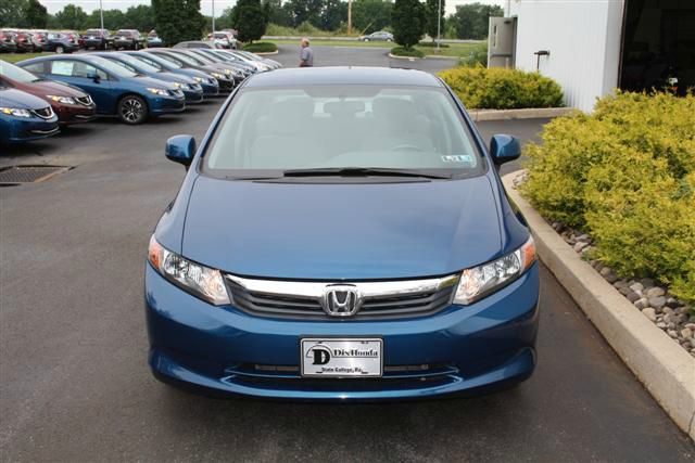 Honda Civic 2012 photo 1