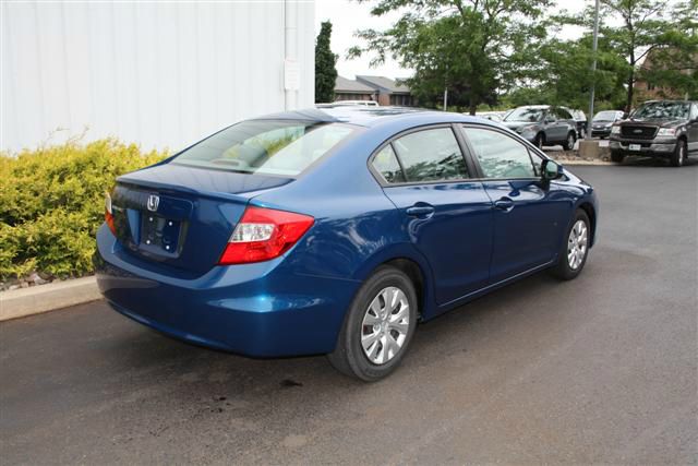 Honda Civic 2012 photo 4